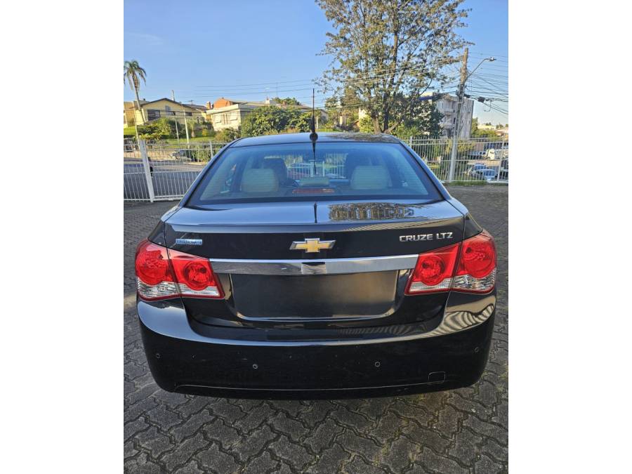 CHEVROLET - CRUZE - 2012/2012 - Azul - R$ 53.000,00