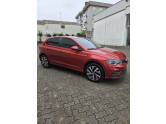 VOLKSWAGEN - POLO - 2023/2024 - Vermelha - R$ 107.000,00