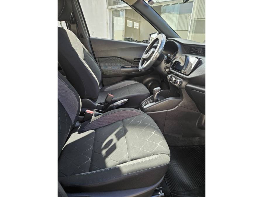 NISSAN - KICKS - 2020/2020 - Cinza - R$ 87.000,00