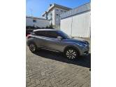 NISSAN - KICKS - 2018/2019 - Cinza - R$ 85.000,00