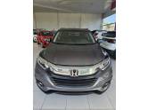 HONDA - HR-V - 2020/2020 - Cinza - Sob Consulta