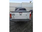 TOYOTA - HILUX - 2007/2008 - Branca - R$ 115.000,00