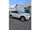 TOYOTA - RAV4 - 2012/2013 - Branca - R$ 77.000,00