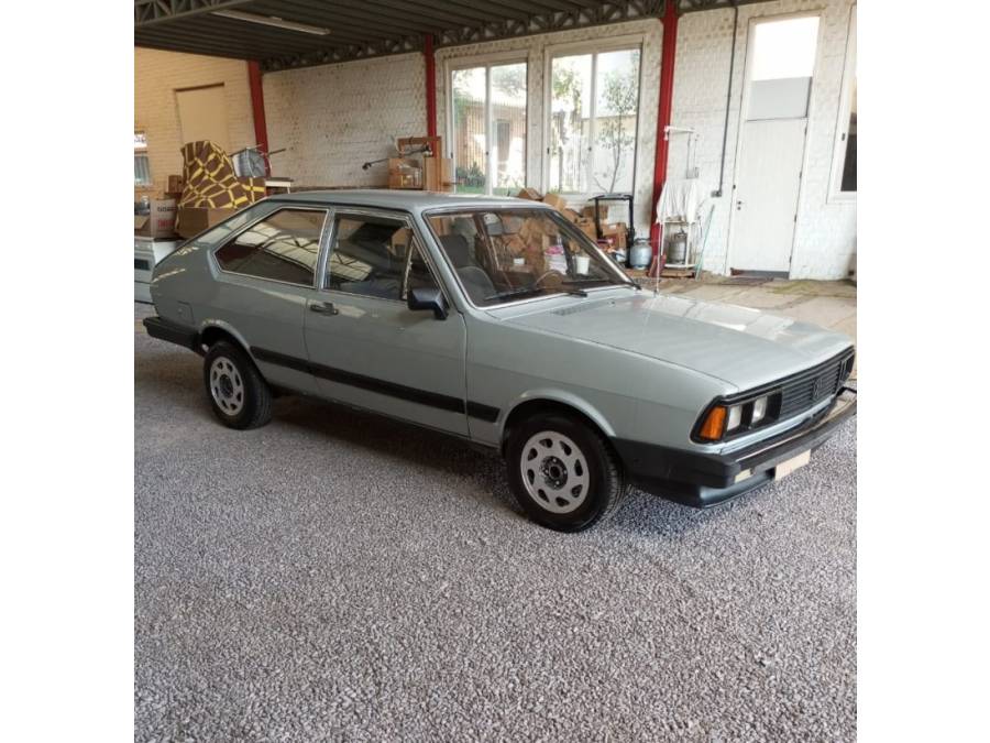 VOLKSWAGEN - PASSAT - 1983/1983 - Bege - R$ 45.000,00