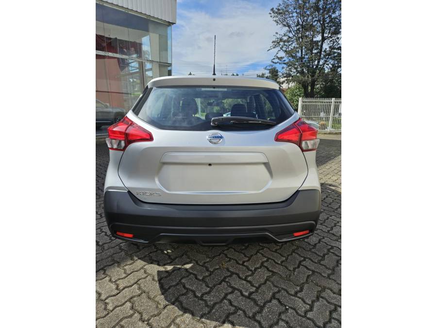 NISSAN - KICKS - 2020/2020 - Cinza - R$ 87.000,00