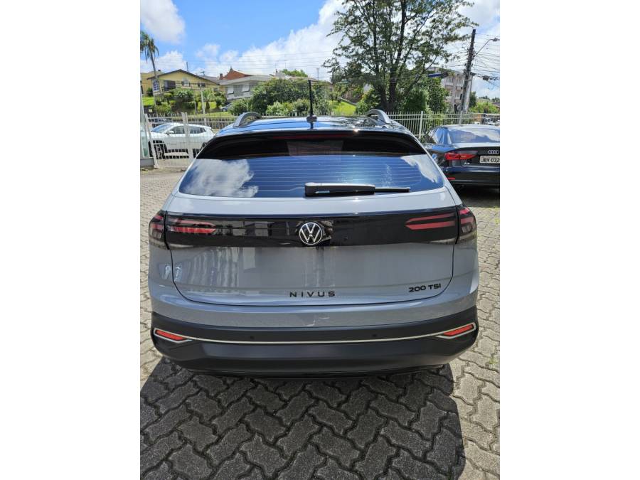 VOLKSWAGEN - NIVUS - 2021/2021 - Cinza - R$ 112.000,00