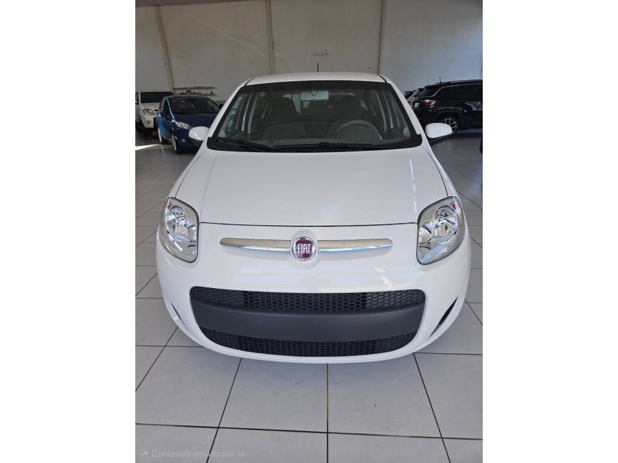 FIAT - PALIO - 2013/2013 - Branca - R$ 38.000,00