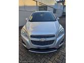 CHEVROLET - TRACKER - 2015/2015 - Prata - R$ 75.000,00