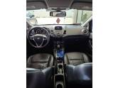 FORD - FIESTA - 2015/2015 - Azul - R$ 48.000,00
