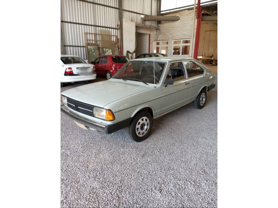 VOLKSWAGEN - PASSAT - 1981/1981 - Bege - R$ 58.000,00