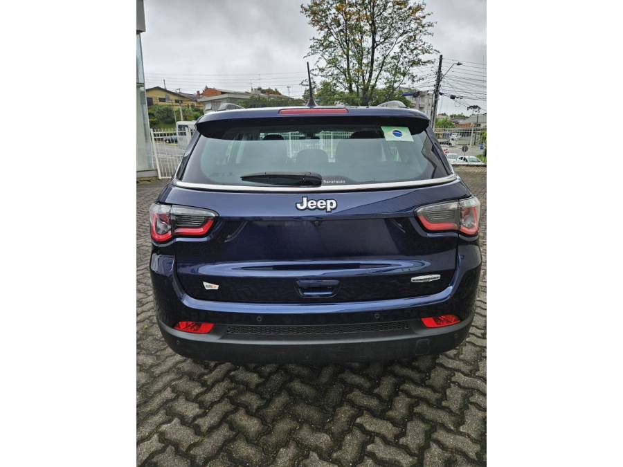 JEEP - COMPASS - 2021/2021 - Azul - R$ 112.000,00