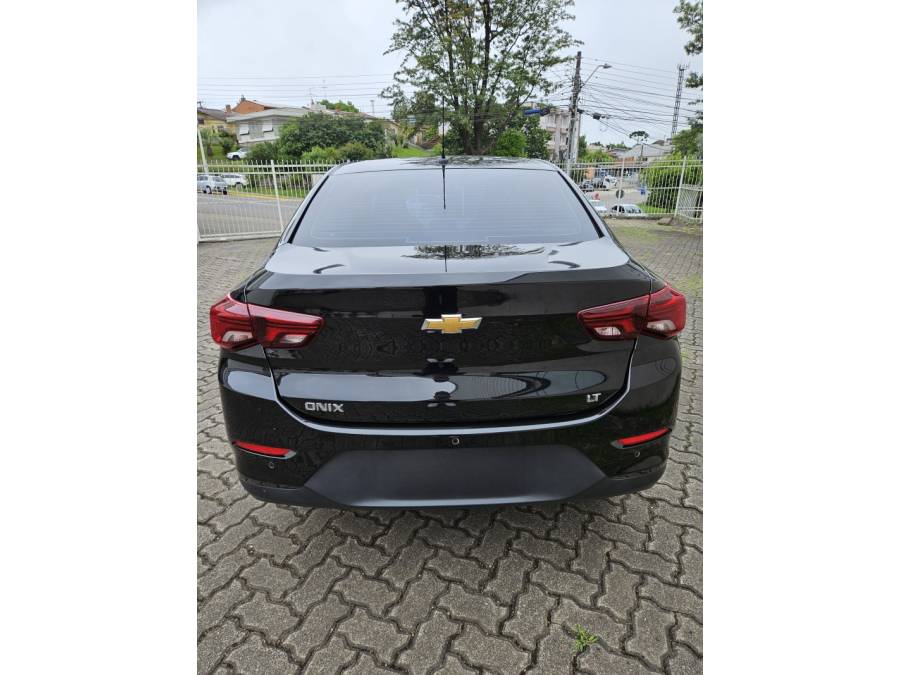 CHEVROLET - ONIX - 2020/2020 - Preta - R$ 64.000,00