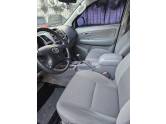 TOYOTA - HILUX - 2007/2008 - Branca - R$ 115.000,00