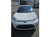 FORD - FIESTA - 2014/2014 - Branca - R$ 32.000,00