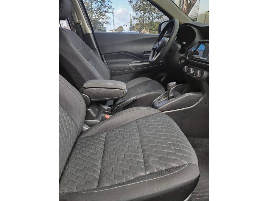 NISSAN - KICKS - 2022/2022 - Cinza - R$ 103.000,00