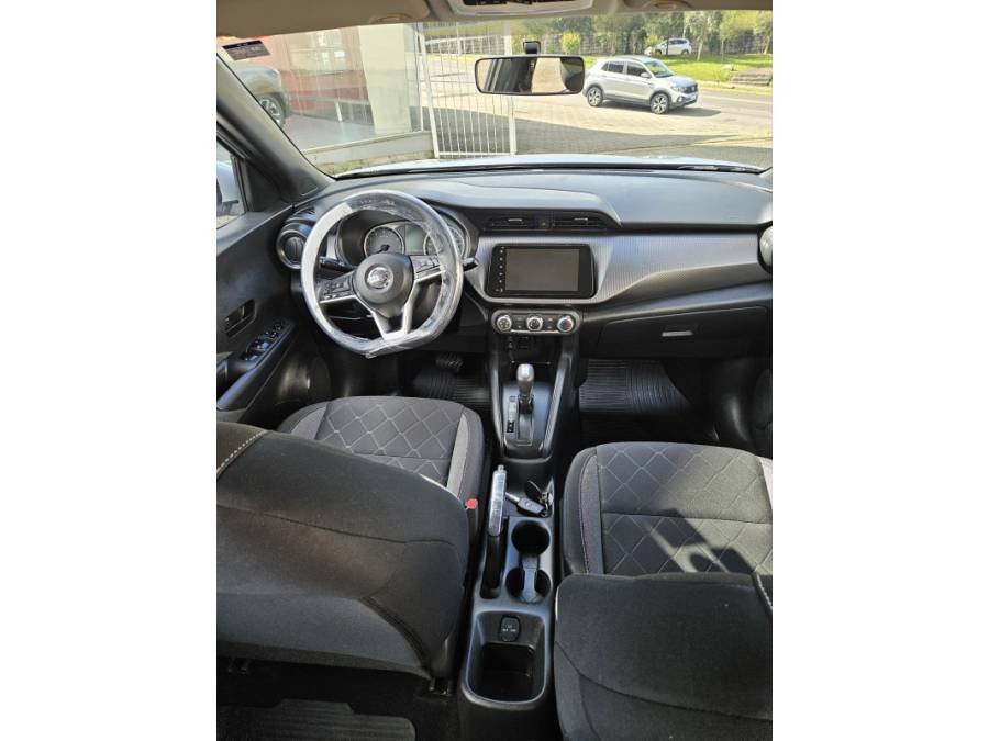 NISSAN - KICKS - 2020/2020 - Cinza - R$ 87.000,00