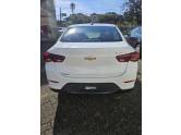 CHEVROLET - ONIX - 2024/2024 - Branca - Sob Consulta