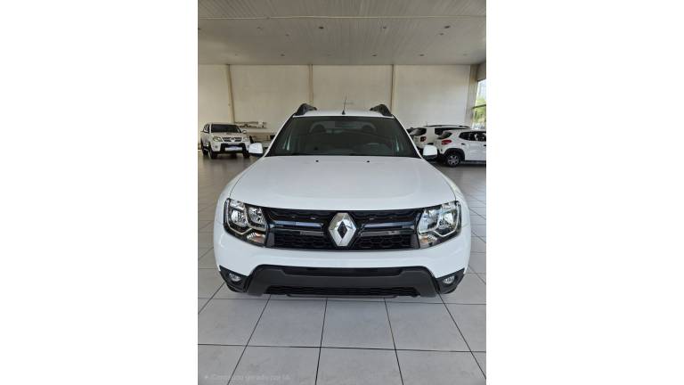 RENAULT - DUSTER OROCH - 2017/2017 - Branca - R$ 72.000,00