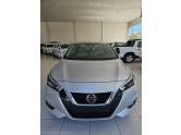 NISSAN - VERSA - 2020/2021 - Prata - R$ 85.000,00