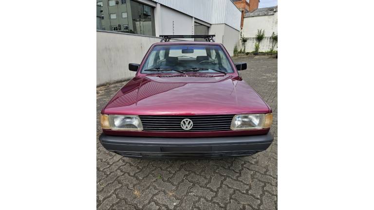 VOLKSWAGEN - PARATI - 1993/1993 - Vermelha - R$ 29.900,00