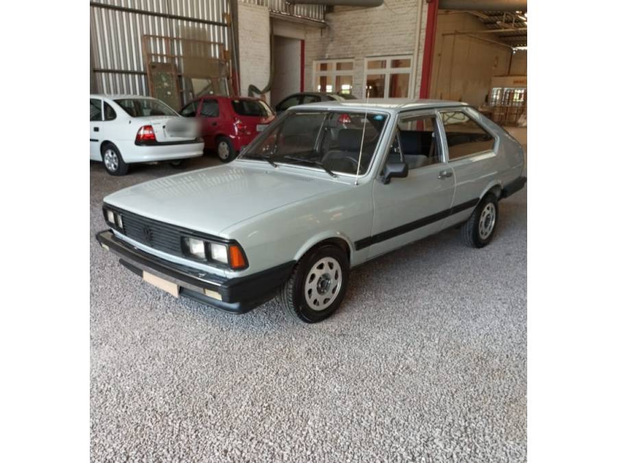 VOLKSWAGEN - PASSAT - 1983/1983 - Bege - R$ 45.000,00