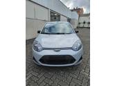 FORD - FIESTA - 2013/2014 - Prata - R$ 35.900,00