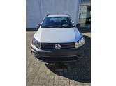 VOLKSWAGEN - SAVEIRO - 2018/2019 - Cinza - R$ 64.000,00