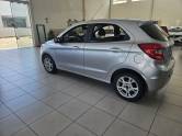 FORD - KA - 2017/2018 - Prata - R$ 50.000,00