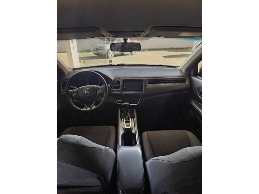 HONDA - HR-V - 2020/2020 - Cinza - Sob Consulta