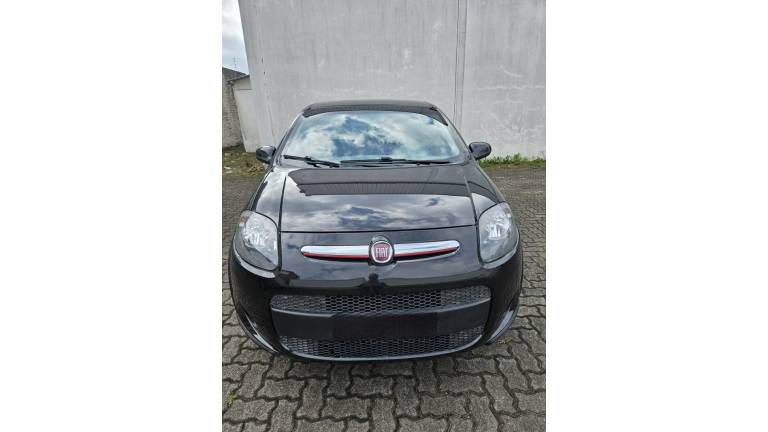 FIAT - PALIO - 2014/2014 - Preta - R$ 44.000,00