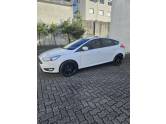 FORD - FOCUS - 2016/2016 - Branca - R$ 70.000,00