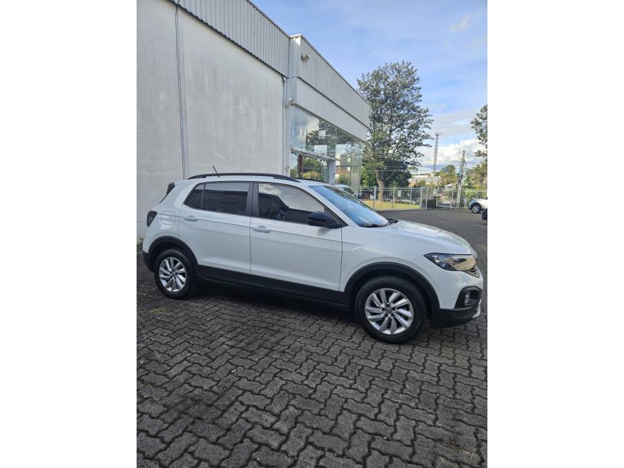 VOLKSWAGEN - T-CROSS - 2020/2020 - Branca - R$ 92.000,00
