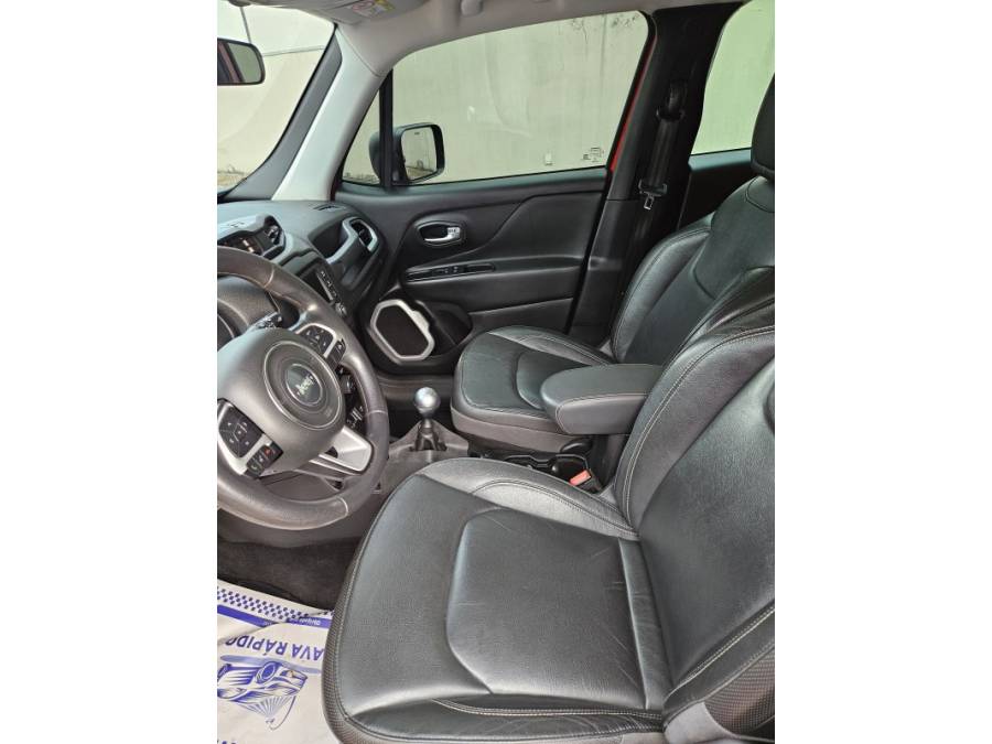 JEEP - RENEGADE - 2019/2019 - Vermelha - R$ 75.000,00