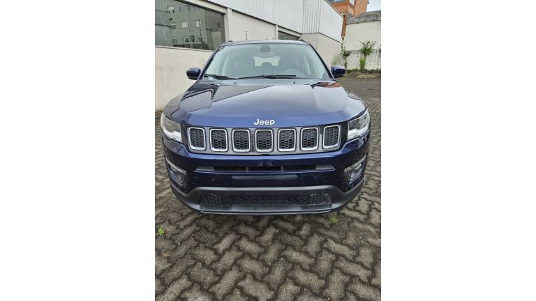 JEEP - COMPASS - 2021/2021 - Azul - R$ 112.000,00