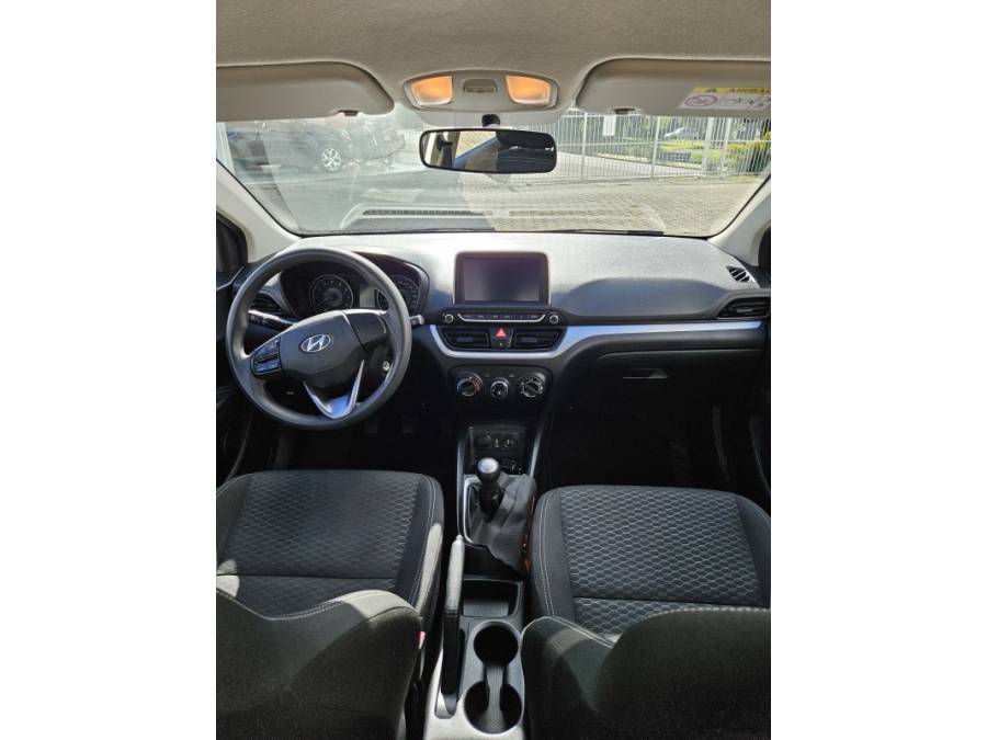 HYUNDAI - HB20 - 2020/2021 - Cinza - R$ 65.000,00