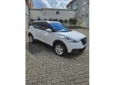 NISSAN - KICKS - 2019/2020 - Branca - R$ 85.000,00