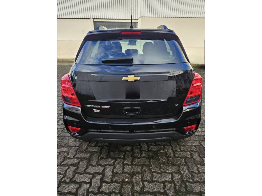 CHEVROLET - TRACKER - 2017/2018 - Preta - R$ 84.000,00