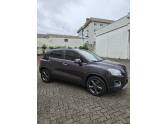 CHEVROLET - TRACKER - 2015/2016 - Roxa - R$ 78.500,00