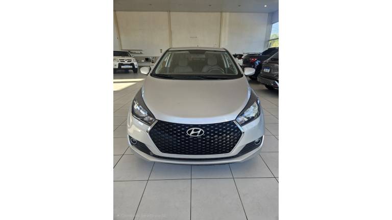 HYUNDAI - HB20S - 2019/2019 - Cinza - R$ 70.000,00