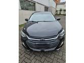 CHEVROLET - ONIX - 2020/2020 - Preta - R$ 64.000,00