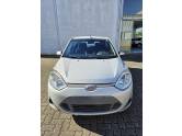 FORD - FIESTA - 2013/2014 - Cinza - R$ 34.000,00