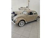 VOLKSWAGEN - FUSCA - 1971/1971 - Bege - R$ 22.000,00