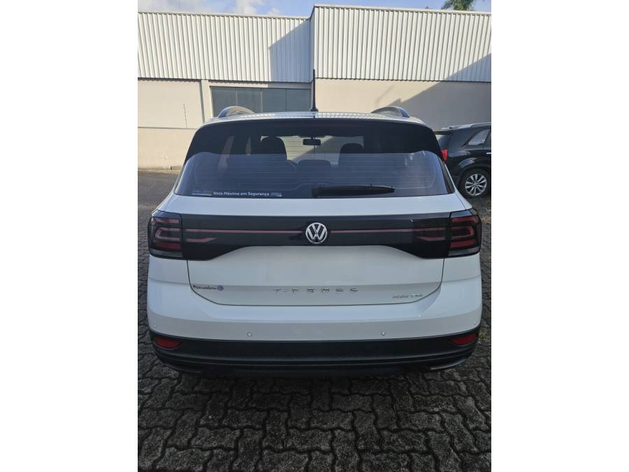 VOLKSWAGEN - T-CROSS - 2020/2020 - Branca - R$ 92.000,00