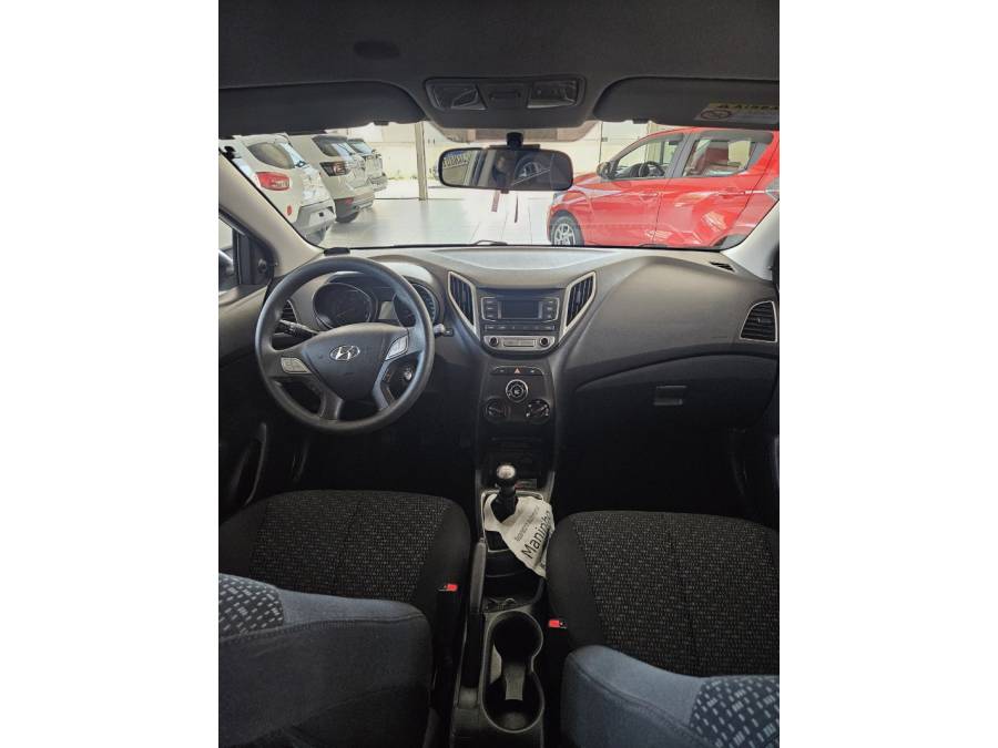 HYUNDAI - HB20 - 2018/2018 - Branca - R$ 55.000,00