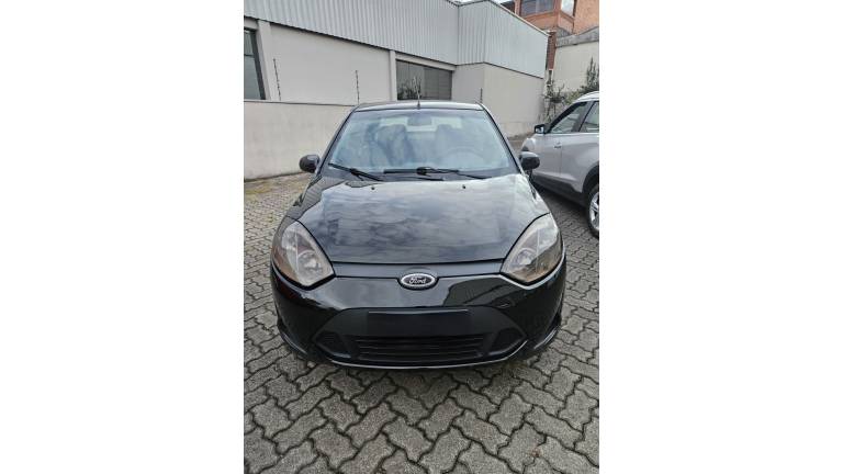 FORD - FIESTA - 2011/2011 - Preta - R$ 33.900,00