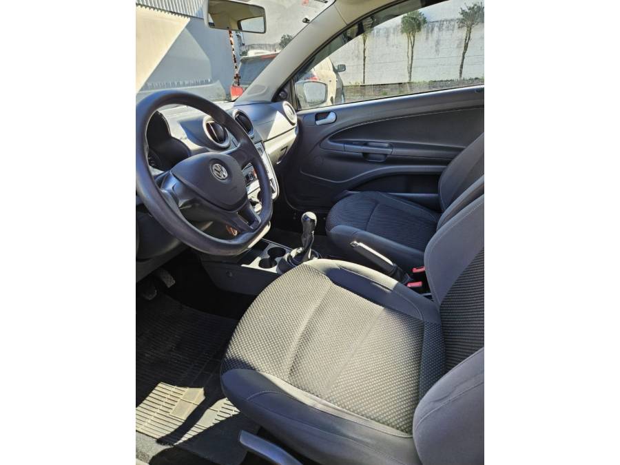 VOLKSWAGEN - SAVEIRO - 2018/2019 - Cinza - R$ 64.000,00
