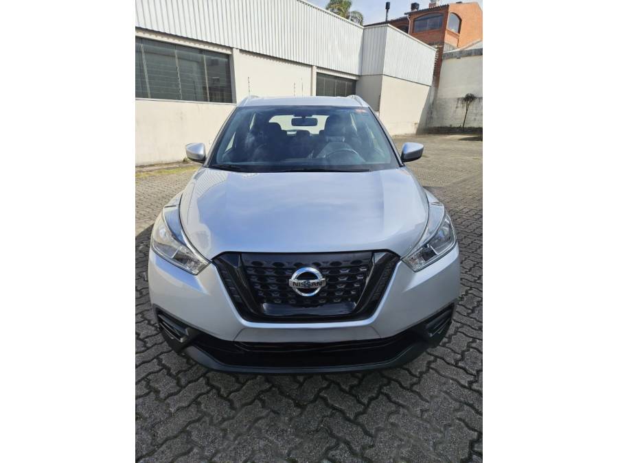 NISSAN - KICKS - 2020/2020 - Cinza - R$ 87.000,00