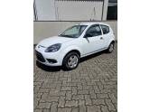 FORD - KA - 2012/2013 - Branca - R$ 26.000,00