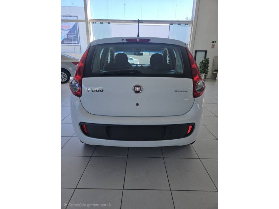 FIAT - PALIO - 2013/2013 - Branca - R$ 38.000,00