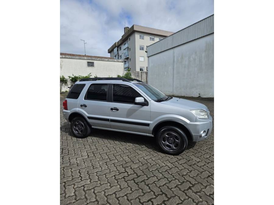 FORD - ECOSPORT - 2011/2011 - Prata - R$ 39.000,00